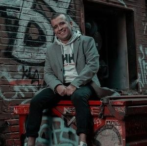 Meet your Posher, Pablo